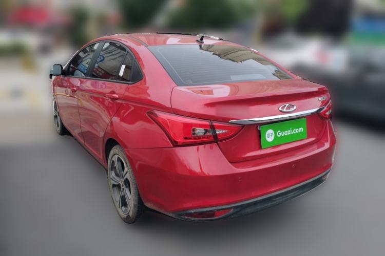 Used Chery Arrizo 5 2019 Facelifted PRO 1.5L Manual Youth Edition China VI Standard Rear Left 45 Deg