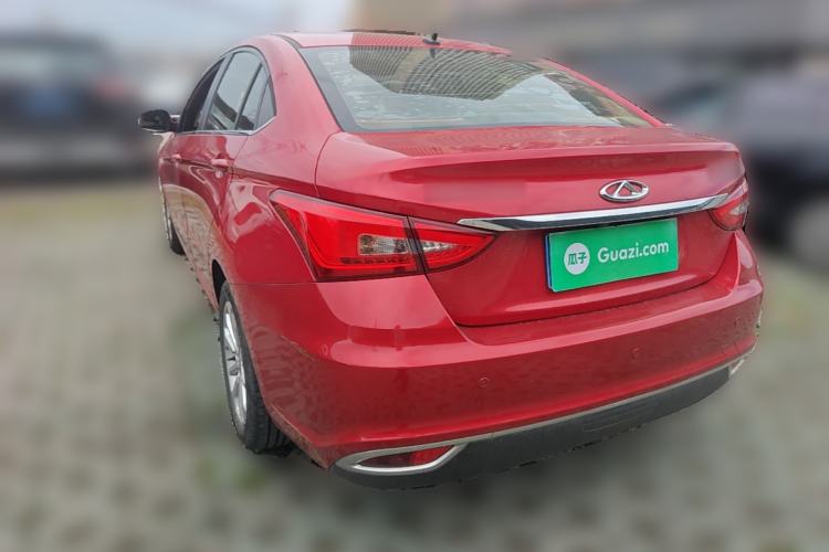 Used Chery Arrizo 5 2019 1.5L CVT Zizai Edition China V Standard Rear Left 45 Deg