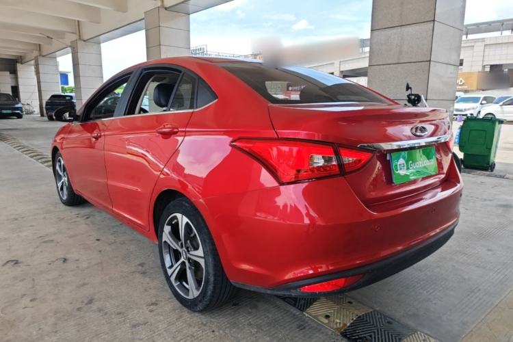 Used Chery Arrizo 5 2019 PRO 1.5L CVT Zizai Edition China VI Rear Left 45 Deg