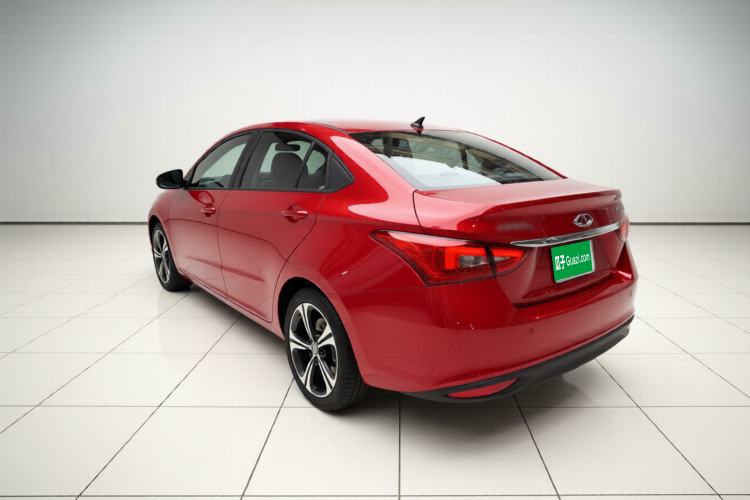 Used Chery Arrizo 5 2019 Revised PRO 1.5L CVT Youth Edition China VI Standard Rear Left 45 Deg