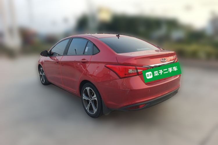 Used Chery Arrizo 5 2019 PRO 1.5L CVT Youth Edition China VI Standard Rear Left 45 Deg