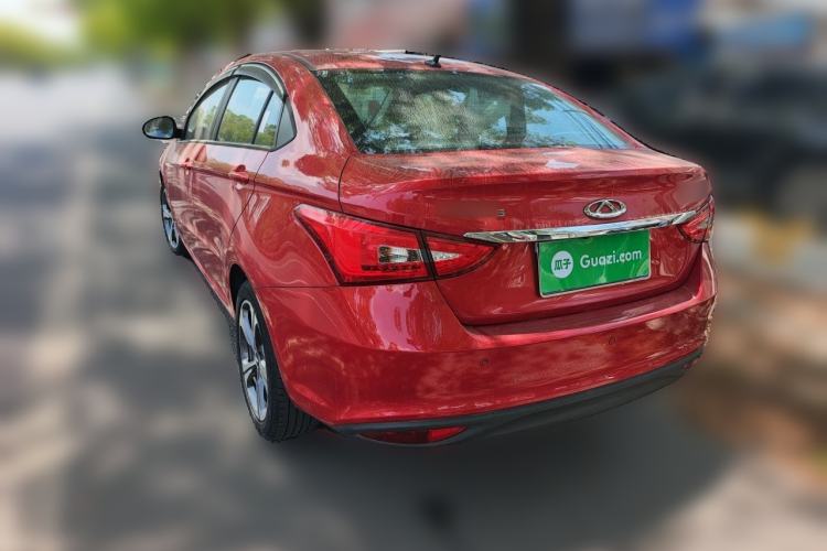 Used Chery Arrizo 5 2019 Facelifted PRO 1.5L Manual Youth Edition China VI Standard Rear Left 45 Deg