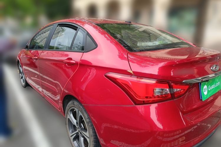 Used Chery Arrizo 5 2019 Revised PRO 1.5L CVT Youth Edition China VI Standard Rear Left 45 Deg