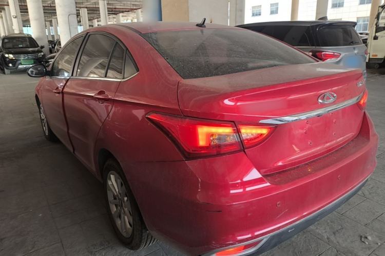 Used Chery Arrizo 5 2019 1.5L Manual Zizai Edition China V Standard Rear Left 45 Deg