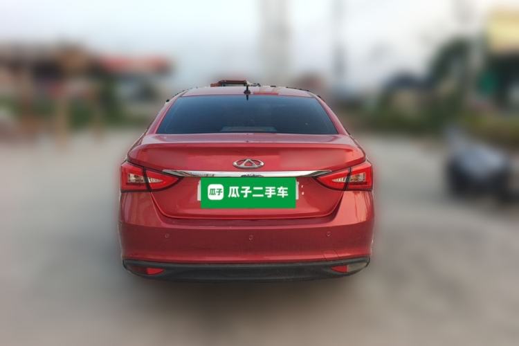Used Chery Arrizo 5 2019 PRO 1.5L CVT Youth Edition China VI Standard Rear