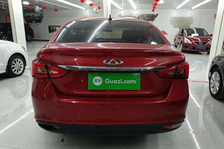 Used Chery Arrizo 5 2019 Facelifted PRO 1.5L Manual Youth Edition China VI Standard Rear