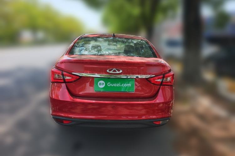Used Chery Arrizo 5 2019 Facelifted PRO 1.5L Manual Youth Edition China VI Standard Rear