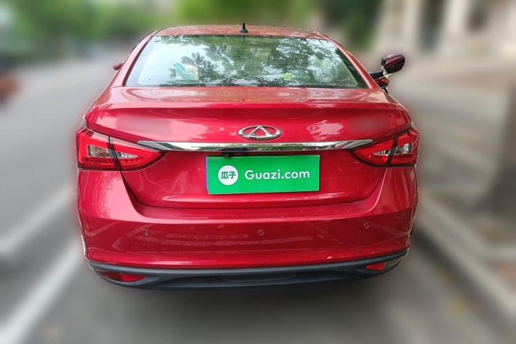 Used Chery Arrizo 5 2019 Revised PRO 1.5L CVT Youth Edition China VI Standard Rear