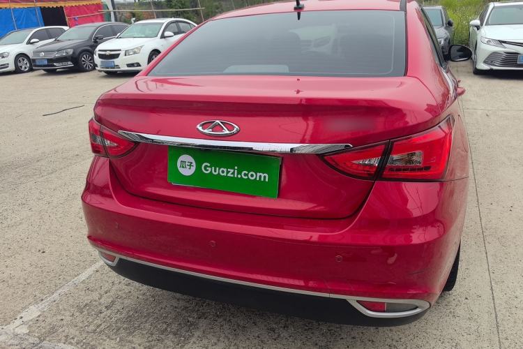 Used Chery Arrizo 5 2019 1.5L CVT Zizai Edition China V Standard Rear