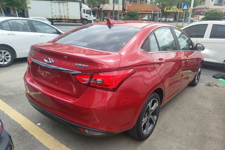 Used Chery Arrizo 5 2019 PRO 1.5L CVT Zizai Edition China VI Rear Right 45 Deg