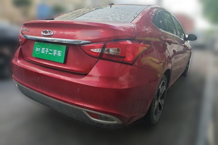 Used Chery Arrizo 5 2019 1.5L Manual New Zizai Edition China VI Rear Right 45 Deg