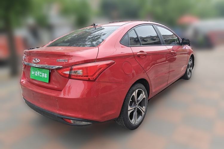 Used Chery Arrizo 5 2019 Facelifted PRO 1.5L Manual Youth Edition China VI Standard Rear Right 45 Deg