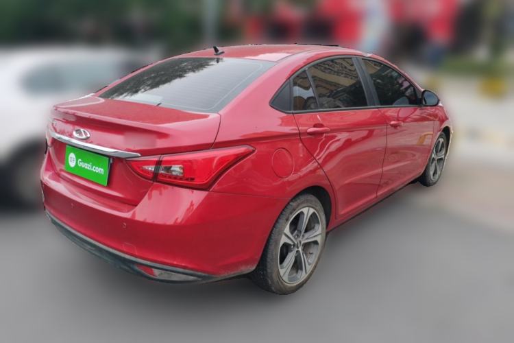 Used Chery Arrizo 5 2019 Facelifted PRO 1.5L Manual Youth Edition China VI Standard Rear Right 45 Deg
