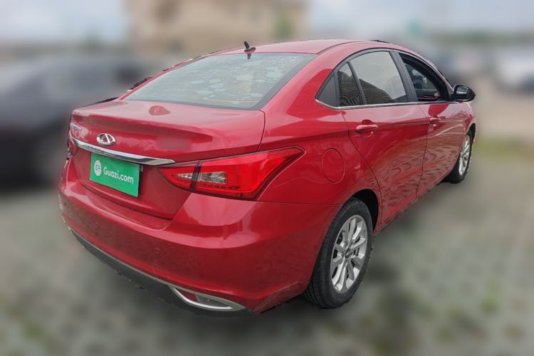 Used Chery Arrizo 5 2019 1.5L CVT Zizai Edition China V Standard Rear Right 45 Deg