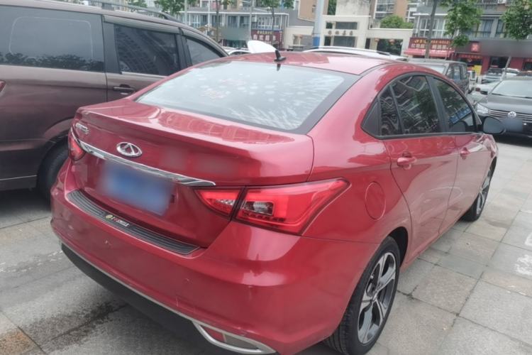 Used Chery Arrizo 5 2019 PRO 1.5L Manual Youth Edition China VI compliant Rear Right 45 Deg