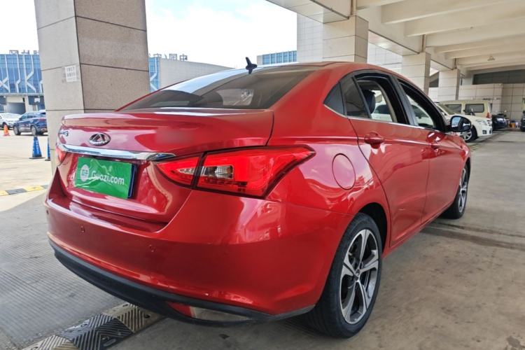 Used Chery Arrizo 5 2019 PRO 1.5L CVT Zizai Edition China VI Rear Right 45 Deg