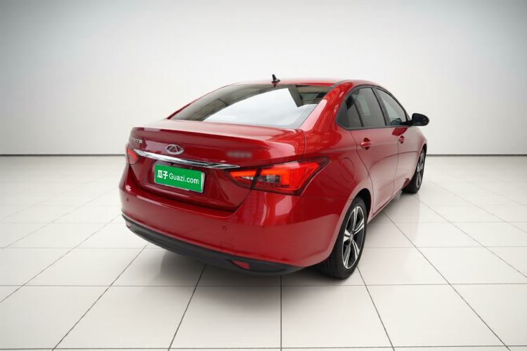 Used Chery Arrizo 5 2019 Revised PRO 1.5L CVT Youth Edition China VI Standard Rear Right 45 Deg