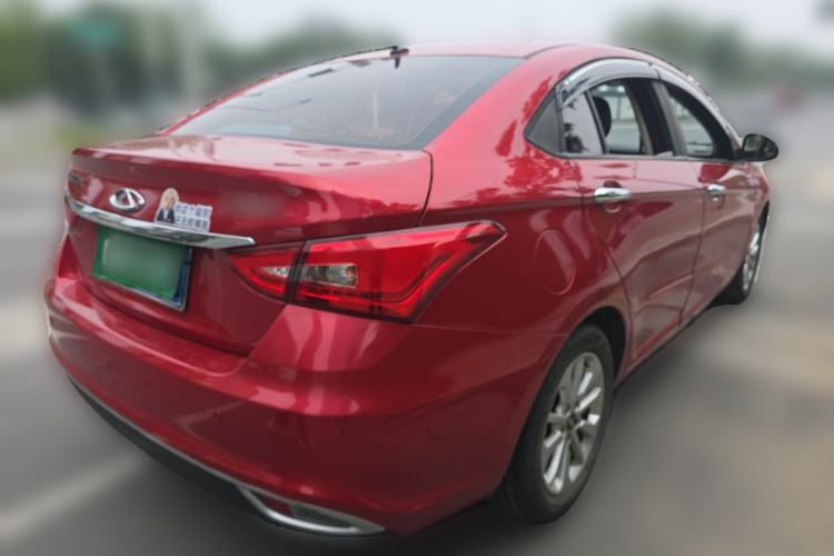 Used Chery Arrizo 5 2019 1.5L Manual Youth Edition China V Standard Rear Right 45 Deg