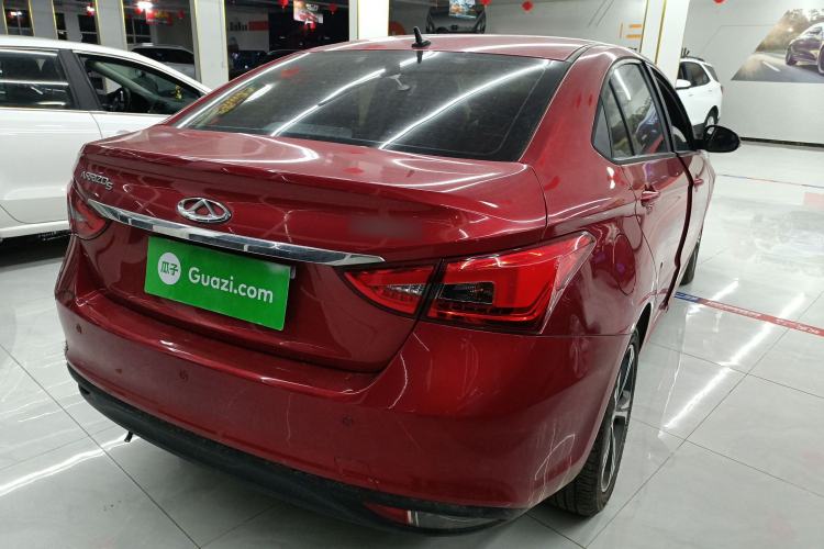 Used Chery Arrizo 5 2019 Facelifted PRO 1.5L Manual Youth Edition China VI Standard Rear Right 45 Deg