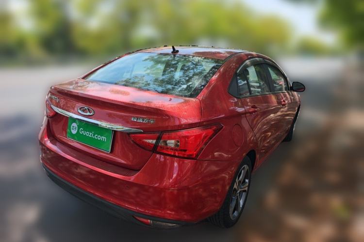 Used Chery Arrizo 5 2019 Facelifted PRO 1.5L Manual Youth Edition China VI Standard Rear Right 45 Deg