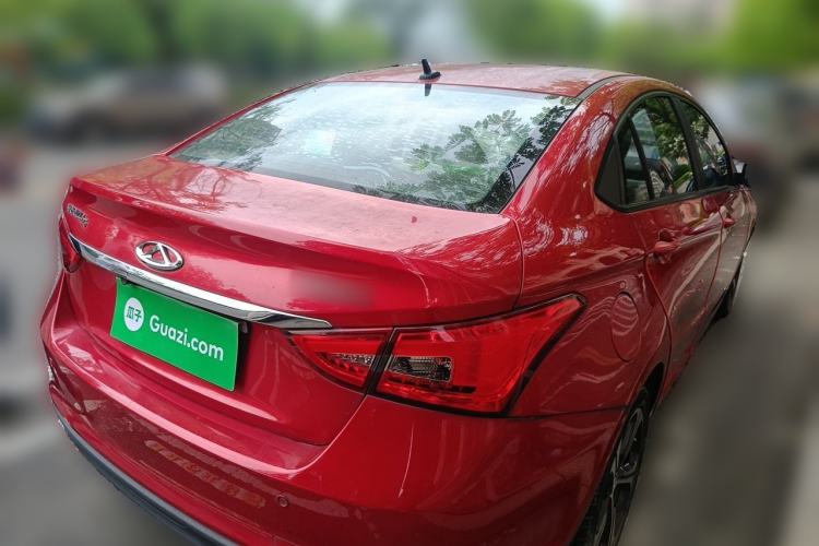 Used Chery Arrizo 5 2019 Revised PRO 1.5L CVT Youth Edition China VI Standard Rear Right 45 Deg