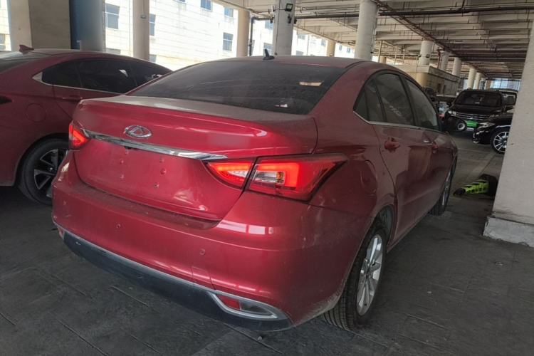 Used Chery Arrizo 5 2019 1.5L Manual Zizai Edition China V Standard Rear Right 45 Deg