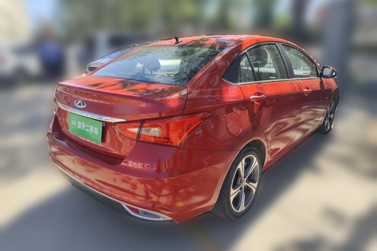 Used Chery Arrizo 5 2019 1.5L CVT New Freedom Edition China VI Standard Rear Right 45 Deg