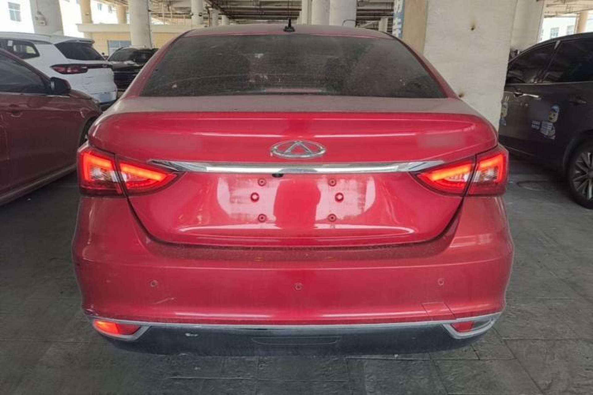 Used Chery Arrizo 5 2019 1.5L Manual Zizai Edition China V Standard Rear