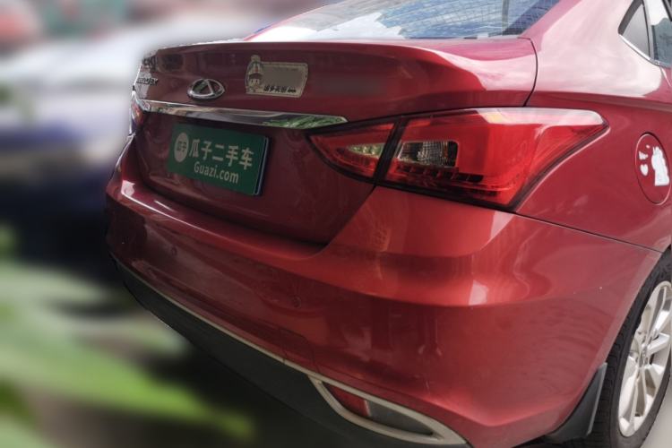 Used Chery Arrizo 5 2019 1.5L CVT Zizai Edition China V Standard Rear