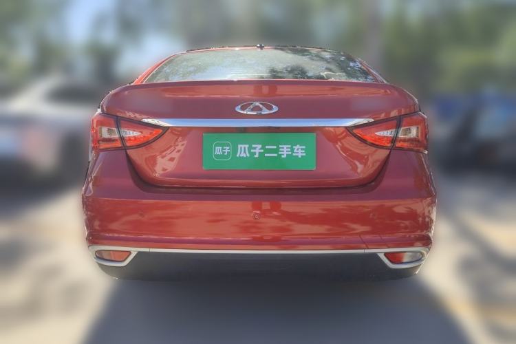 Used Chery Arrizo 5 2019 1.5L CVT New Freedom Edition China VI Standard Rear