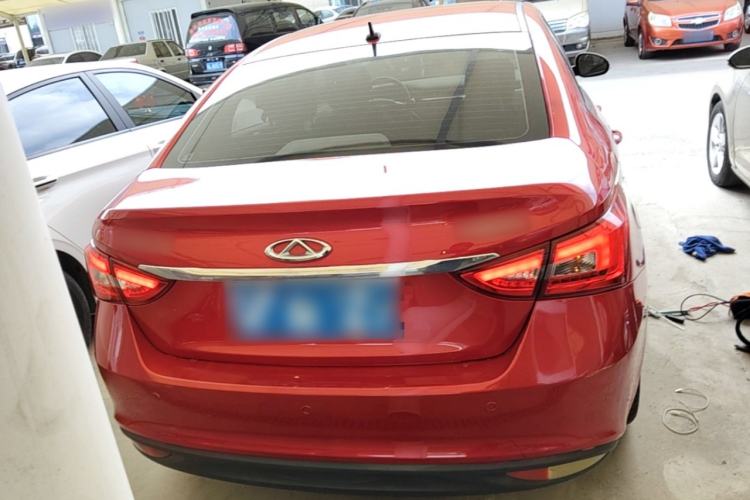 Used Chery Arrizo 5 2019 Revised PRO 1.5L CVT Youth Edition China VI Standard Rear