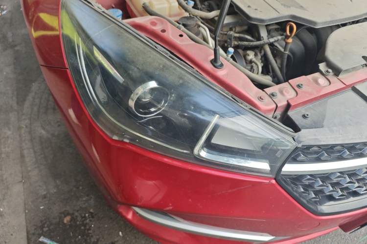 Used Chery Arrizo 5 2019 1.5L Manual New Zizai Edition China VI Right Front Headlight