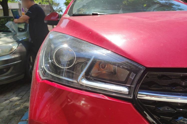 Used Chery Arrizo 5 2019 Facelifted PRO 1.5L Manual Youth Edition China VI Standard Right Front Headlight