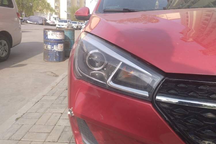 Used Chery Arrizo 5 2019 1.5L CVT Zizai Edition China V Standard Right Front Headlight