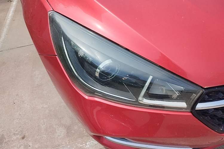 Used Chery Arrizo 5 2019 1.5L CVT Zizai Edition China V Standard Right Front Headlight