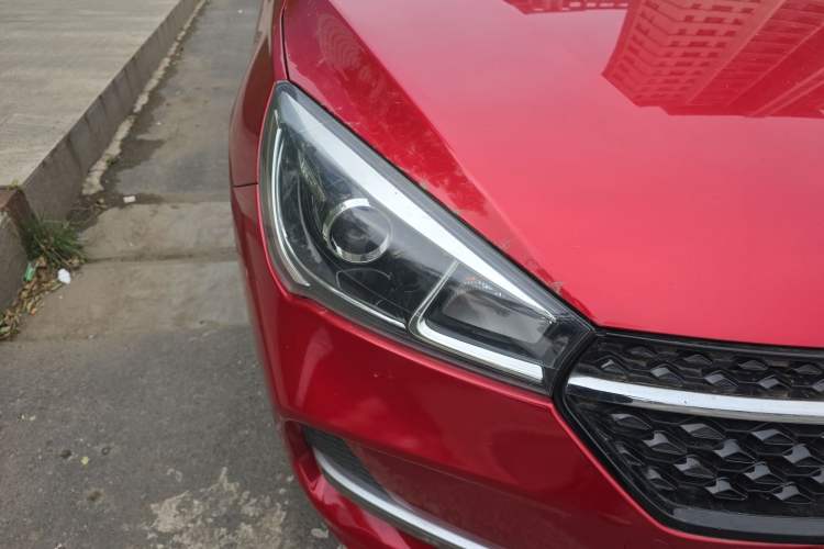 Used Chery Arrizo 5 2019 1.5L Manual Youth Edition China V Standard Right Front Headlight