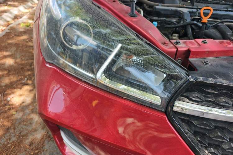 Used Chery Arrizo 5 2019 Facelifted PRO 1.5L Manual Youth Edition China VI Standard Right Front Headlight