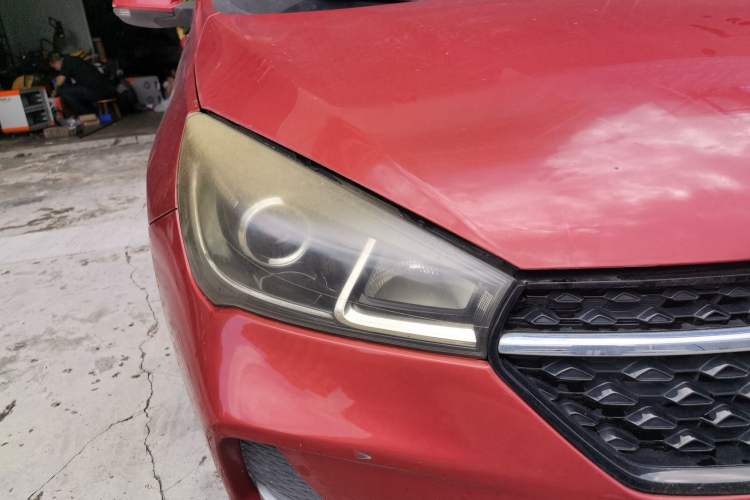 Used Chery Arrizo 5 2019 1.5L CVT Zizai Edition China V Standard Right Front Headlight