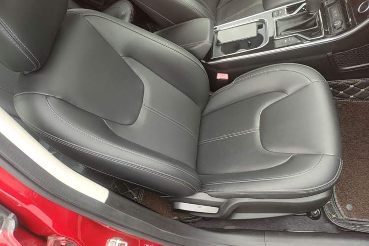 Used Chery Arrizo 5 2019 PRO 1.5L CVT Zizai Edition China VI Right Front Seat