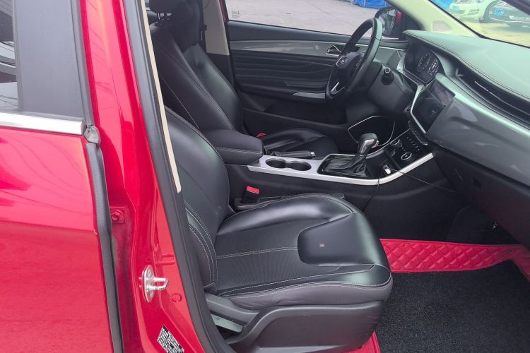 Used Chery Arrizo 5 2019 1.5L CVT Zizai Edition China V Standard Right Front Seat