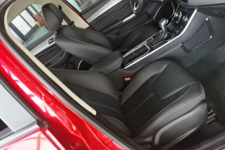Used Chery Arrizo 5 2019 Revised PRO 1.5L CVT Youth Edition China VI Standard Right Front Seat