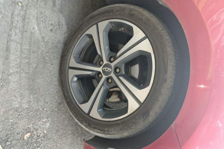 Used Chery Arrizo 5 2019 1.5L Manual New Zizai Edition China VI Right Front Wheel Hub