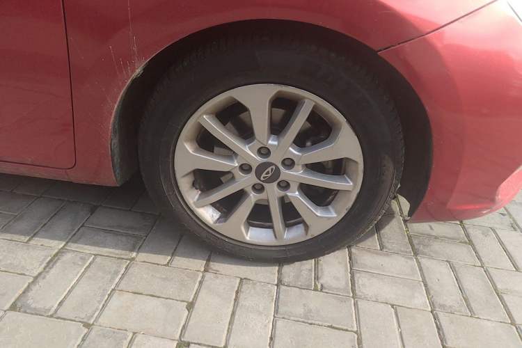 Used Chery Arrizo 5 2019 1.5L CVT Zizai Edition China V Standard Right Front Wheel Hub