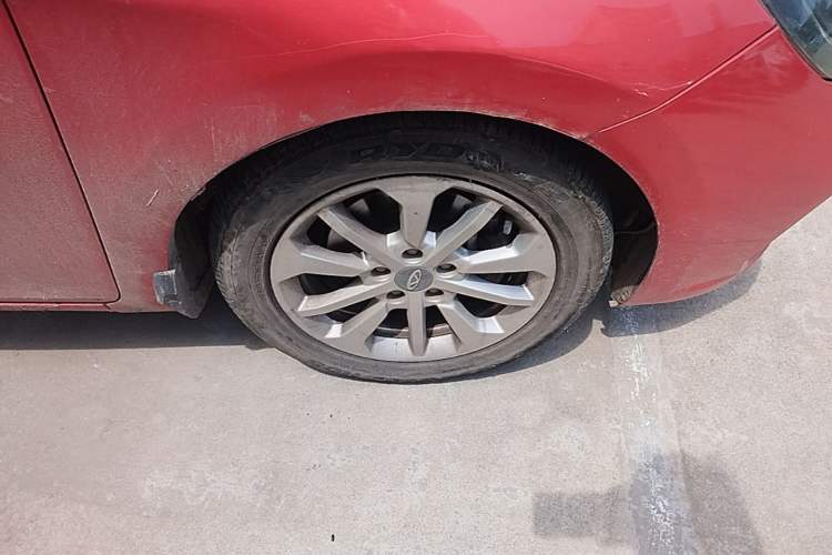 Used Chery Arrizo 5 2019 1.5L CVT Zizai Edition China V Standard Right Front Wheel Hub