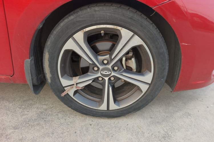 Used Chery Arrizo 5 2019 PRO 1.5L CVT Youth Edition China VI Standard Right Front Wheel Hub
