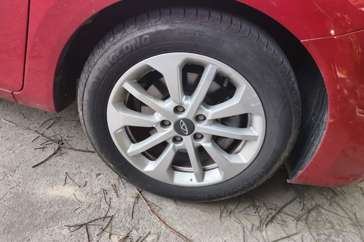 Used Chery Arrizo 5 2019 1.5L CVT Zizai Edition China V Standard Right Front Wheel Hub