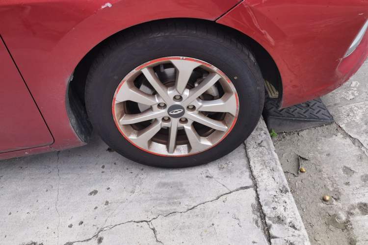 Used Chery Arrizo 5 2019 1.5L CVT Zizai Edition China V Standard Right Front Wheel Hub