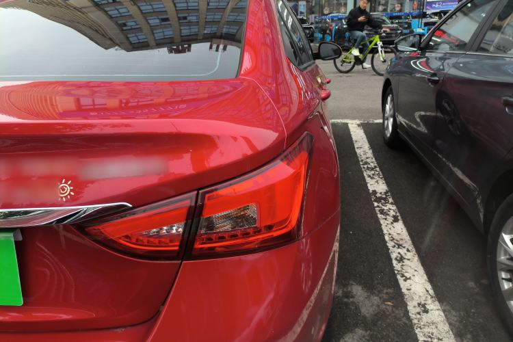 Used Chery Arrizo 5 2019 Revised PRO 1.5L CVT Youth Edition China VI Standard Right Rear Taillight