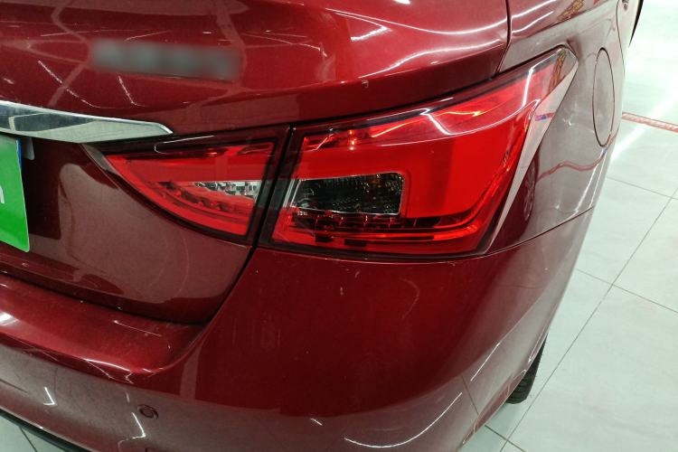 Used Chery Arrizo 5 2019 Facelifted PRO 1.5L Manual Youth Edition China VI Standard Right Rear Taillight