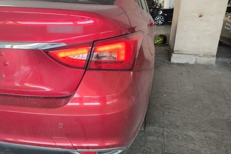 Used Chery Arrizo 5 2019 1.5L Manual Zizai Edition China V Standard Right Rear Taillight
